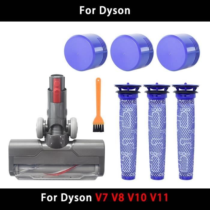 Pour Dyson V8 V10 Moteur Roulement Aspirateur Direct Drive Pièces De Tête  D'aspiration