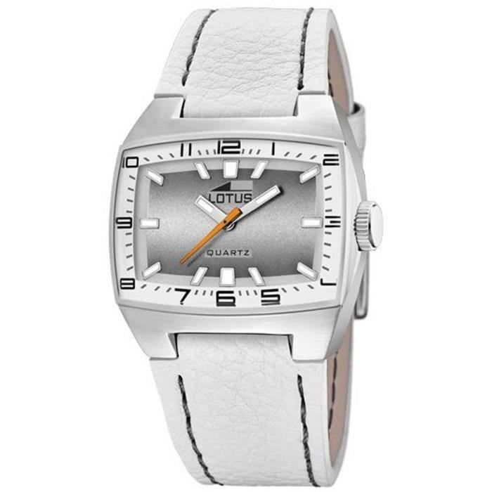 Montre LOTUS LADY 158795 Quartz Analogique Acier