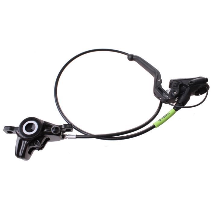 Jeu D'étriers De Frein Hydraulique Magura HS11 EVO2 - Pour Poteau 22,2 Mm, Occasion Pour Pièces Ou Réparation