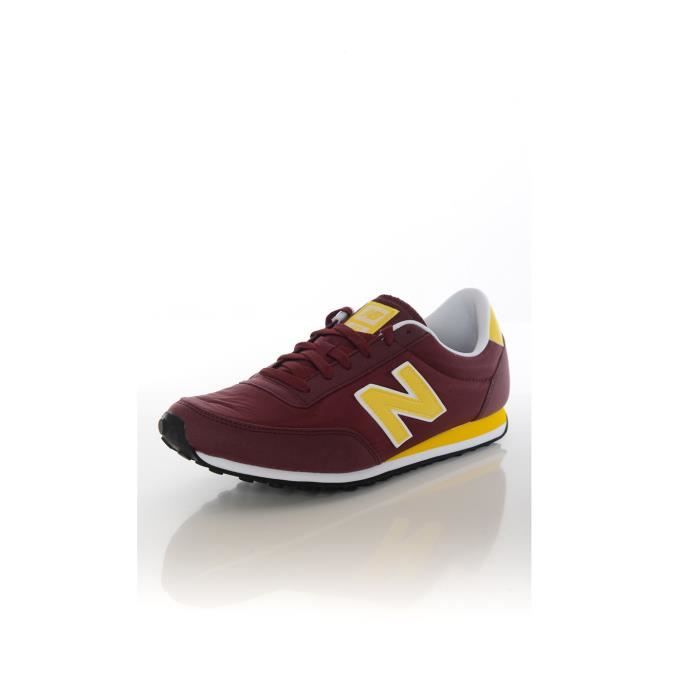 new balance u410 homme bordeaux