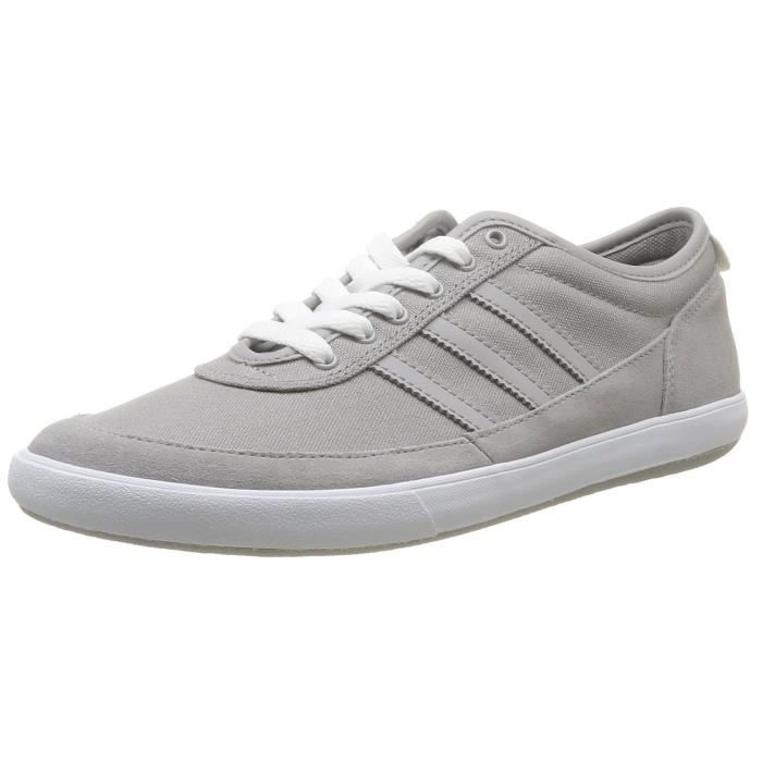 basket toile adidas homme