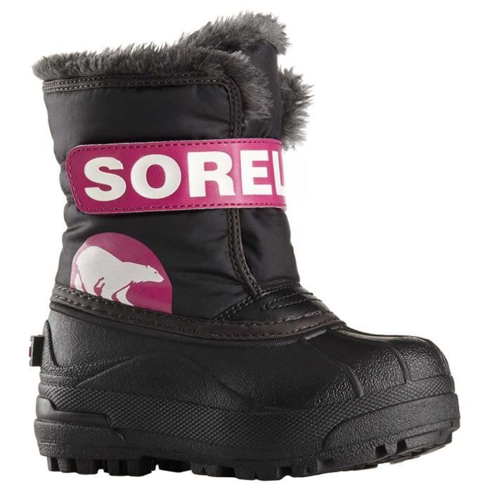 bottes de neige bebe