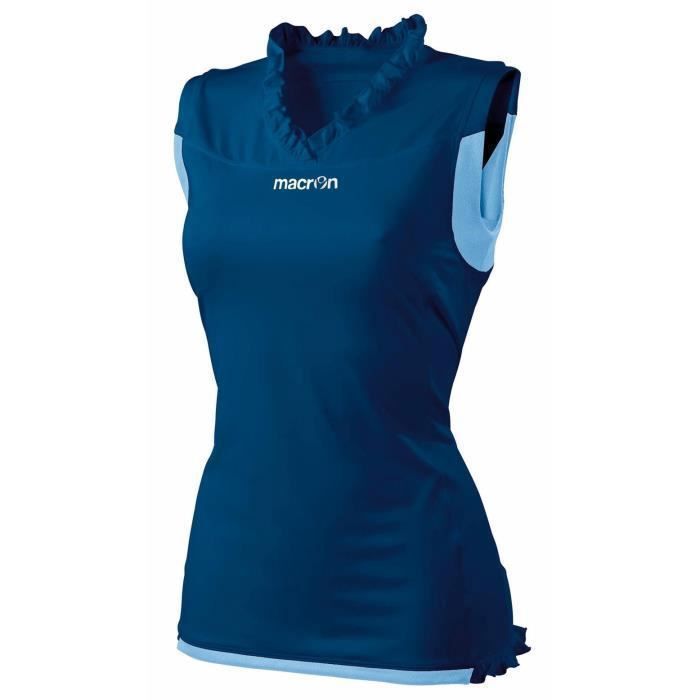 Maillot femme Macron Xenon