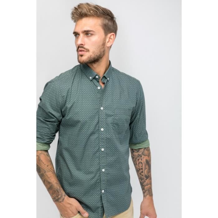 chemise serge blanco