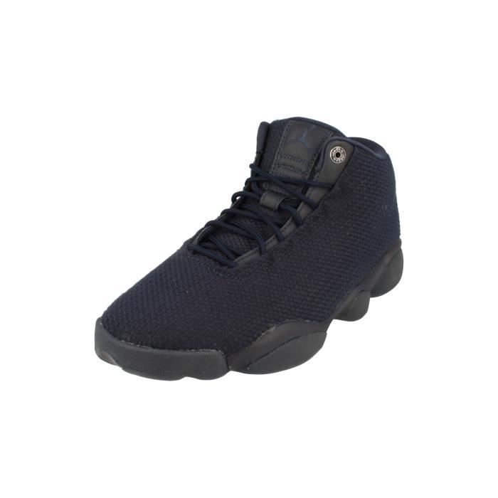 Nike Air Jordan Horizon Low Hommes Basketball Trainers 845098 Sneakers  Chaussures 400 Noir - Cdiscount Chaussures
