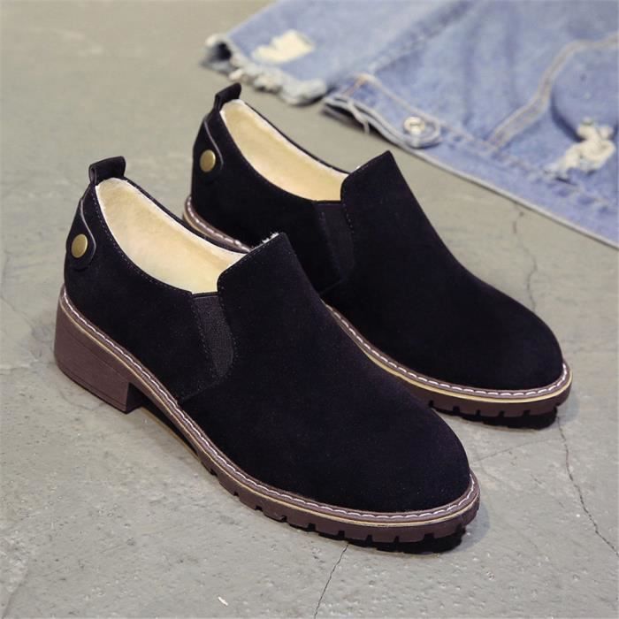 les mocassins femme 2018