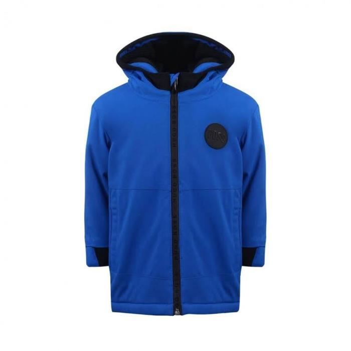 Parka Hugo Boss Bébé Bleu Cdiscount Prêt-à-Porter
