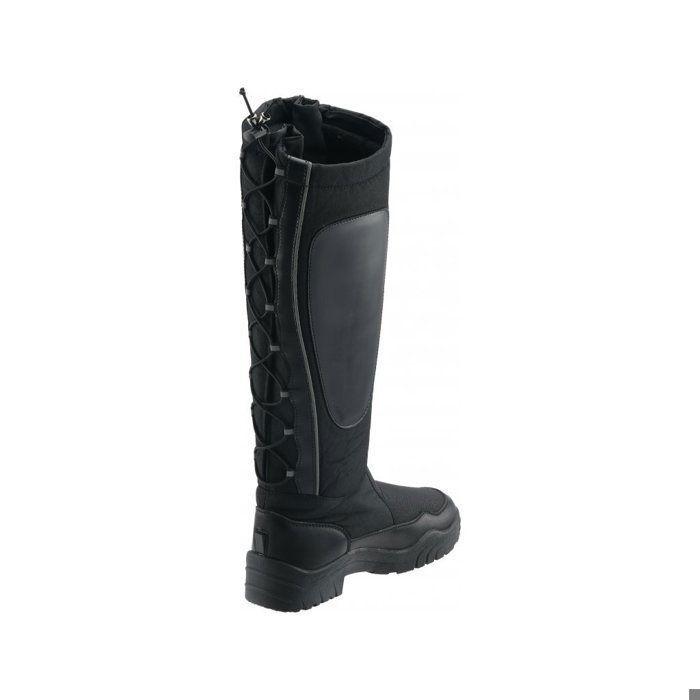 Bottes déquitation femme Equipage New Alaska - black