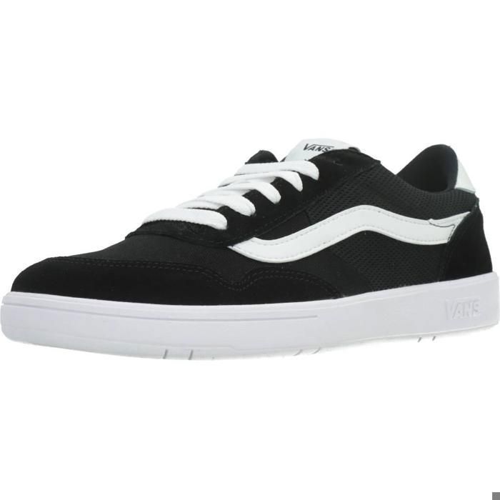 Vans Chaussure Vans Modèle Cruze Too Cc Staple - Coleur Noir