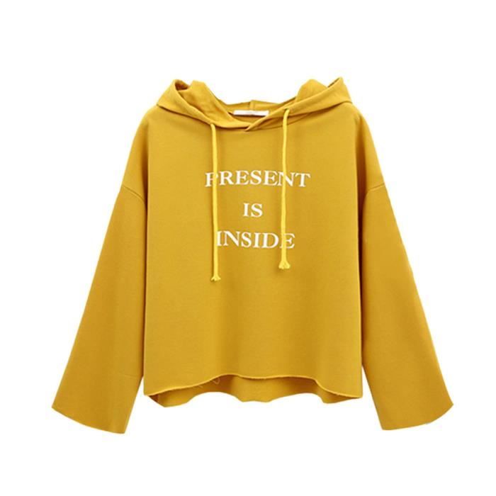 sweat femme sport