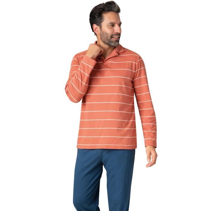 Pyjama homme tex new arrivals