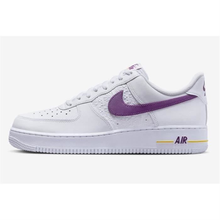 Air force violette 2025