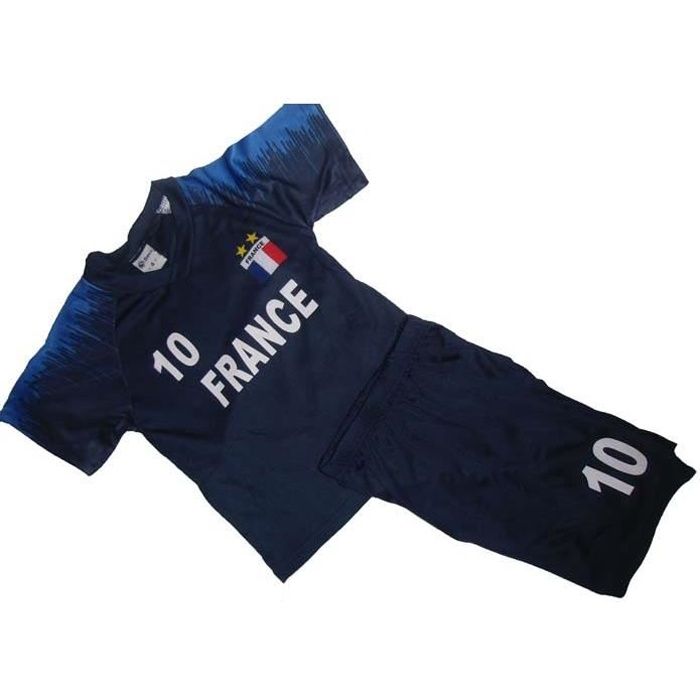 Short Equipe De France 2 Etoiles Cdiscount Short Equipe De France 2 Etoiles Cdiscount