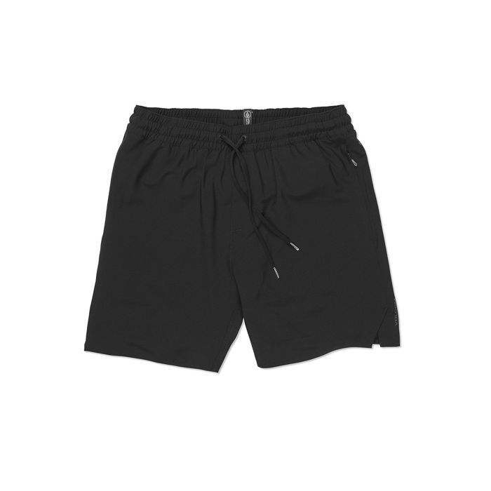Short Volcom Frickin Ascender 18 Black Homme Short Volcom Frickin Ascender 18 Black Homme