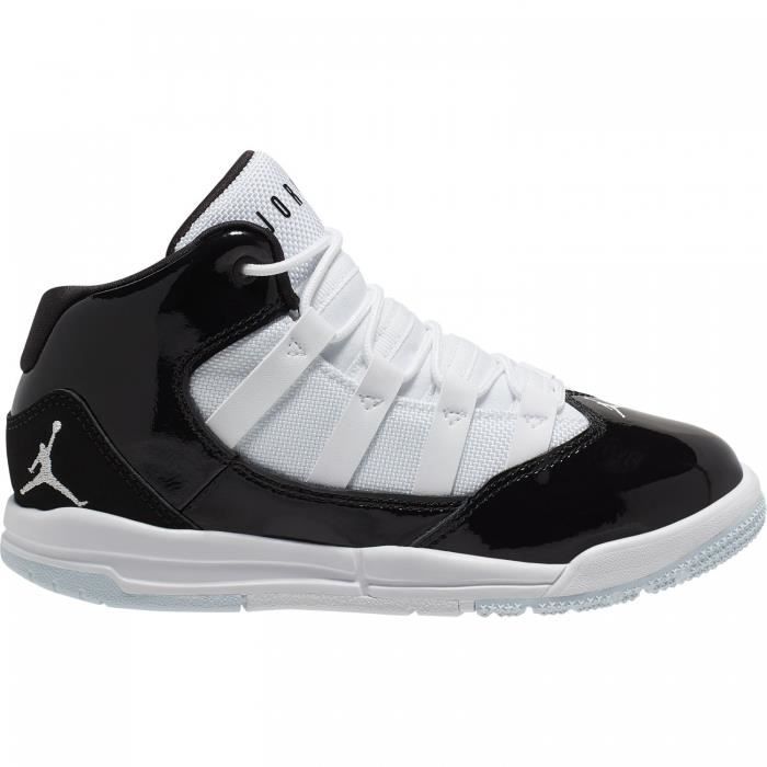 air jordan noir enfant