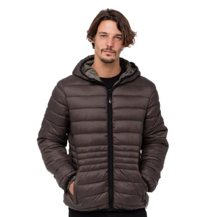 GEOGRAPHICAL NORWAY Doudoune CROCUS Marron - Homme
