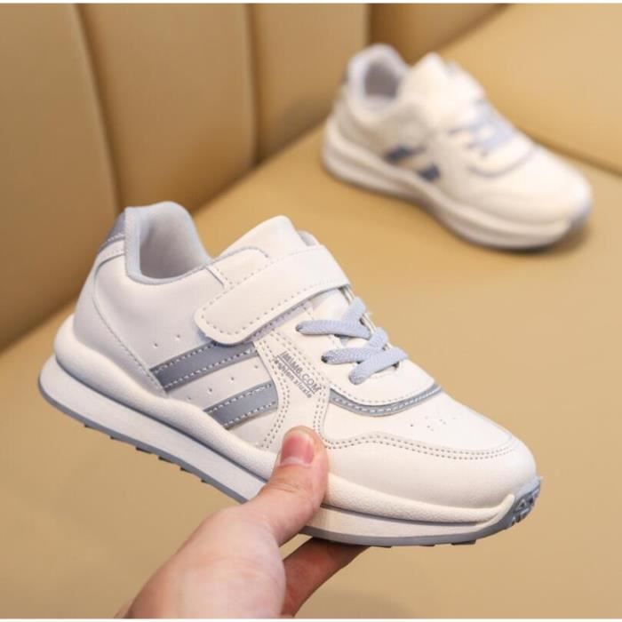 Baskets Pour Filles - Chaussures De Sport Légères Et Respirantes Pour L'École, Le Sport Et Les Loisirs