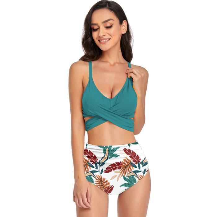 maillot taille haute