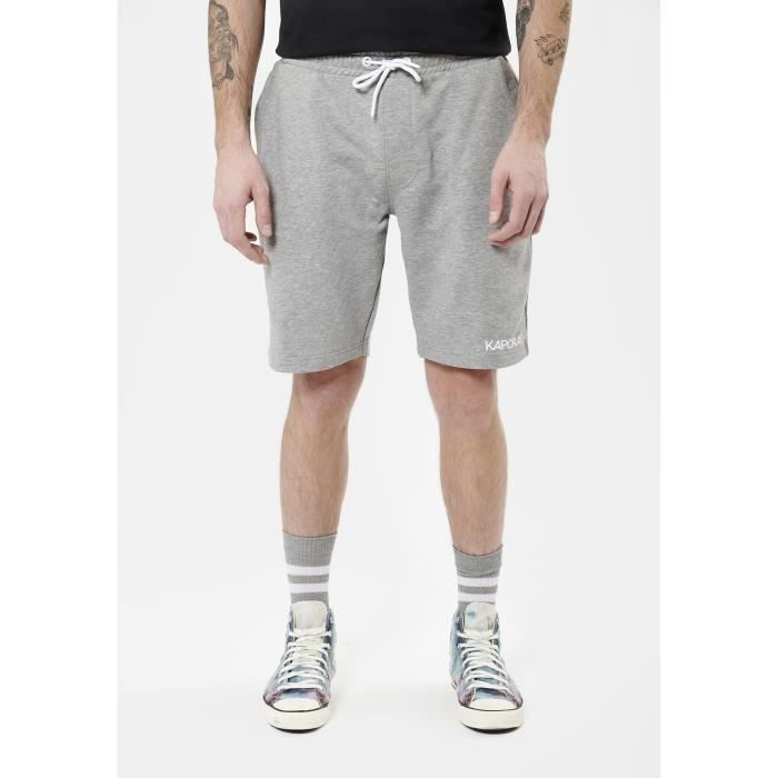 Short homme poches laterales hotsell
