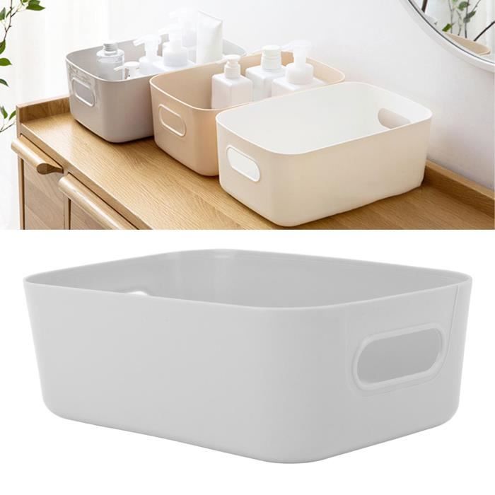 Mxzzand bacs de rangement Boîte de placard 10 pièces, Mini bac de ...