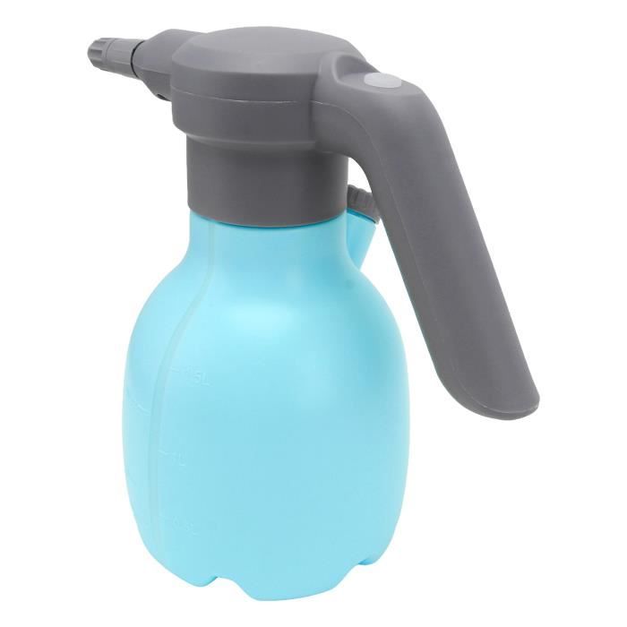 Pulvérisateur électrique 2L Rechargeable - Buse Réglable 360°, Jet Ou Brouillard, Pour Jardin Et Nettoyage - 10