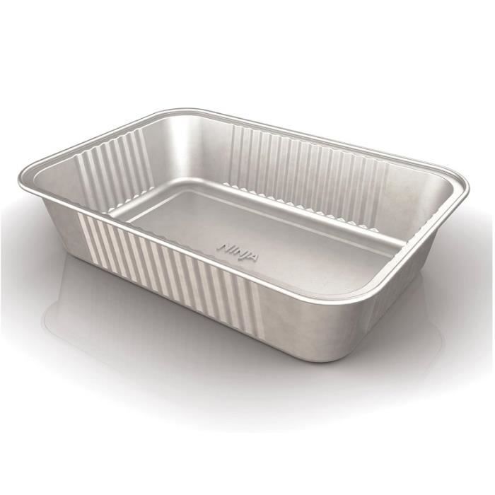 10 Petites Barquettes En Aluminium Pour Barbecue Weber