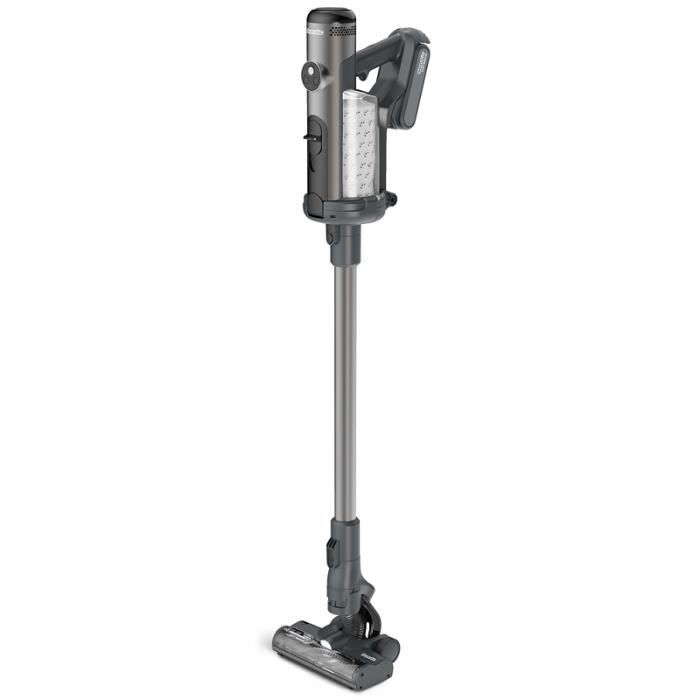 Aspirateur balai à batterie Numatic Quick Gris