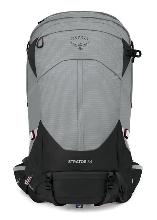 Osprey Stratos 34 Smoke Grey [179011] - sac à dos sac a dos