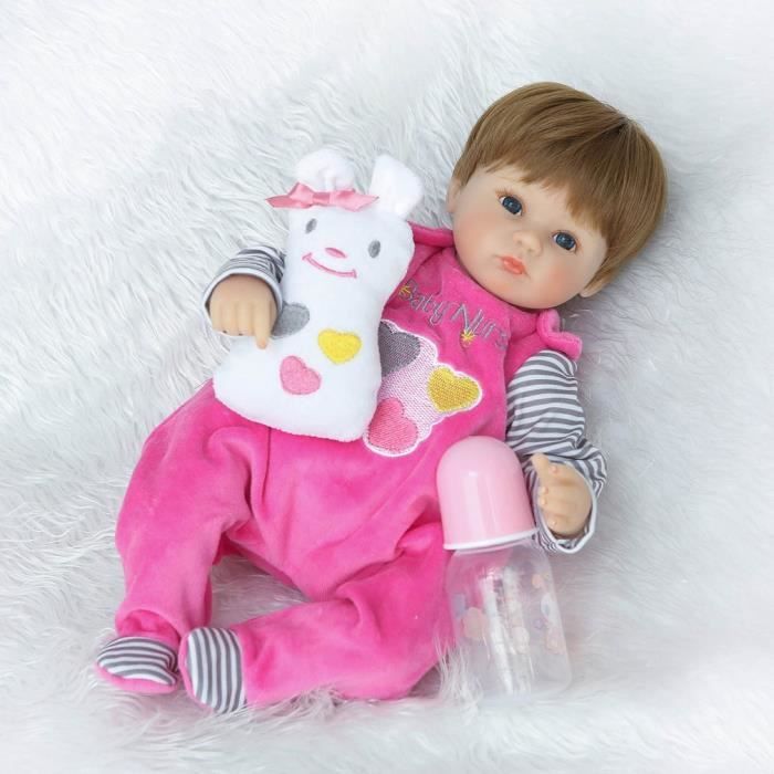 poupee avec tetine