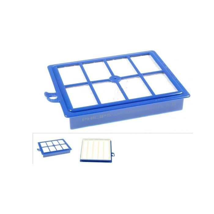 Philips Filtre HEPA H13 pour aspirateur traîneau - vue 2
