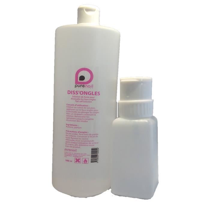 Pure Acetone Pour Ongle
