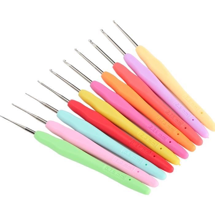 Kit De Latch Hook WonderArt – Cat Nap – 24 Ronds – CARON – Neuf Scellé