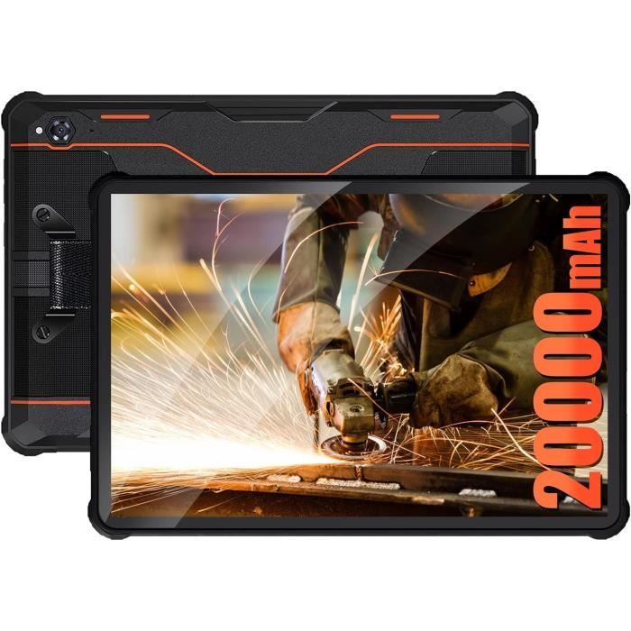Rt2 20000Mah Batterie Tablette Incassable Tactile 10.1 Pouces ...