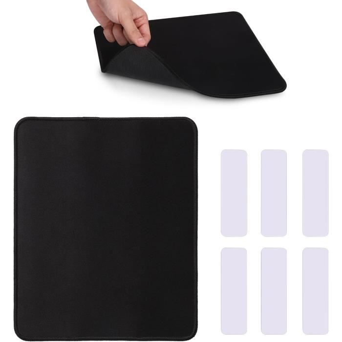 Tapis de pédale de machine à coudre, tapis de pédale antidérapant pour machine à coudre avec 4, tapis d'étouffement pour machine à coudre, tapis de machine à coudre pour maintenir la pédale Tapis de pédale de machine à coudre, tapis de pédale antidérapant pour machine à coudre avec 4, tapis d'étouffement pour machine à coudre, tapis de machine à coudre pour maintenir la pédale