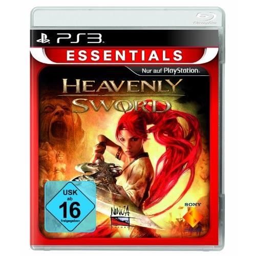 Sony Heavenly Sword [Essentials] [Import Allemand] […