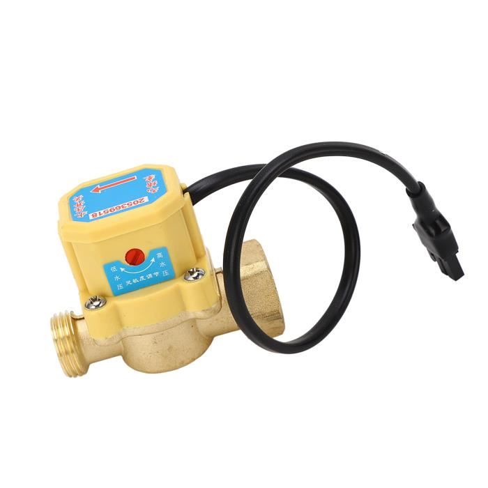 KATSU Pompe de Surpression d'Eau 550W, Automatique Contrôle de Pression, Amorçage Automatique Adapté aux Robinets d'Eau de Maison et de Jardin 151437 KATSU Pompe de Surpression d'Eau 550W, Automatique Contrôle de Pression, Amorçage Automatique Adapté aux Robinets d'Eau de Maison et de Jardin 151437