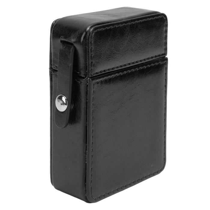 Étui Cuir PU Pour Ampli Casque Bluetooth FiiO BTR5 – Protection Résistante