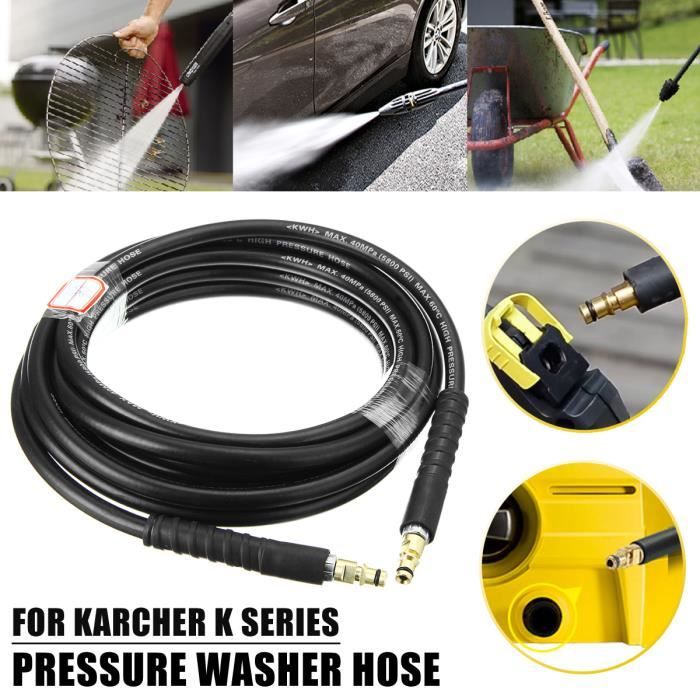 Karcher Raccordement Set Pour Haute Pression Nettoyeur avec 10 M PrimoFlex Tuyau