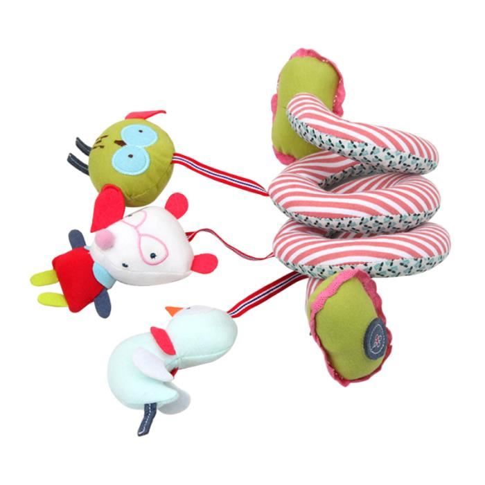 1 Pc Berceau Jouet Rail Poussette Emballage Educatif En Peluche Animal Autour Du Lit Pour Bebe Boite A Musique Boite A Bruit Cdiscount Jeux Jouets 1 Pc Berceau Jouet Rail Poussette Emballage Educatif En Peluche Animal Autour Du Lit Pour Bebe Boite A Musique Boite A Bruit Cdiscount Jeux Jouets