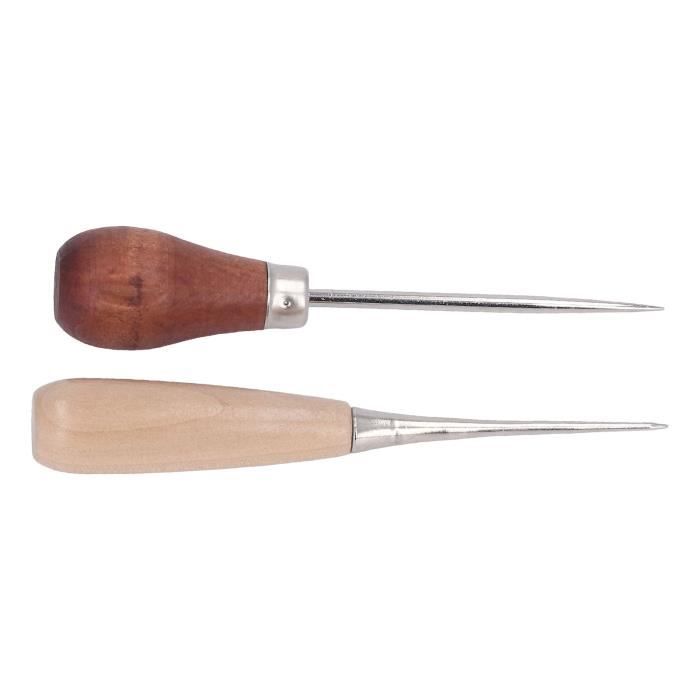 Découseurs De Couture - AKOZON - 20 Pièces - Acier Inoxydable