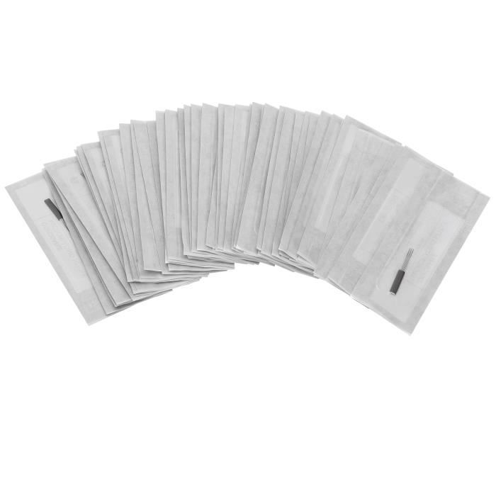 Tatouage - piercing,Lingettes de tatouage en forme de poulet,50 pièces,serviettes en papier,art