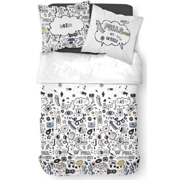 housse de couette ado