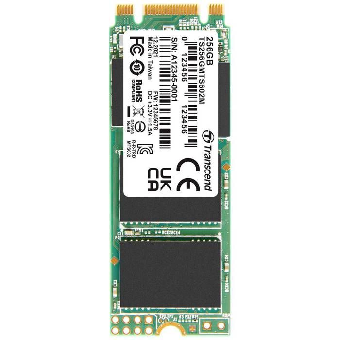 SSD interne Integral 1 To M.2 SATA III 2280, jusqu'à 520 Mo-s en