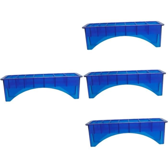 Lot De 2 Boîtes De Rangement Pour Siège Auto - Anti-chute D'objets, Universel, Noir