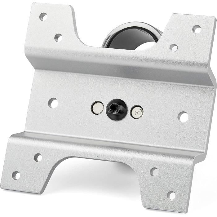 Startech Vesa Mount Adapter - 75 X 75 100 X 100 Aplvesamntp Argenté ...