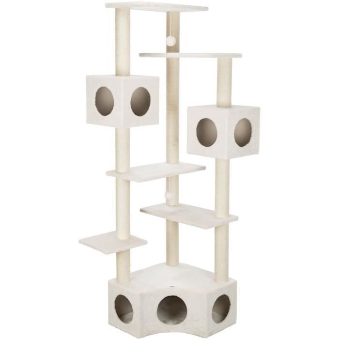 Trixie Arbre A Chat Raquel 199 Cm Creme Cdiscount Animalerie Trixie Arbre A Chat Raquel 199 Cm Creme Cdiscount Animalerie