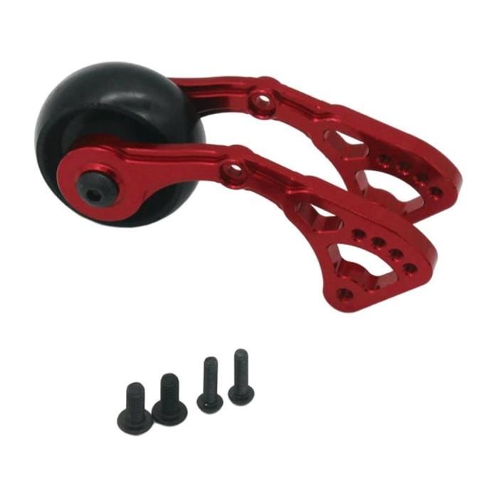 20 Roues Jouet RC Voiture Drift - Diamètre 30 Mm, Caoutchouc Souple, Jantes Plastique - Pièces Rechange DIY