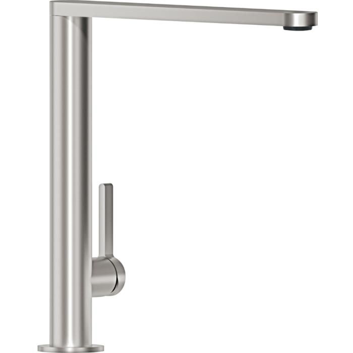 Robinet cuisine VILLEROY ET BOCH Finera acier massif