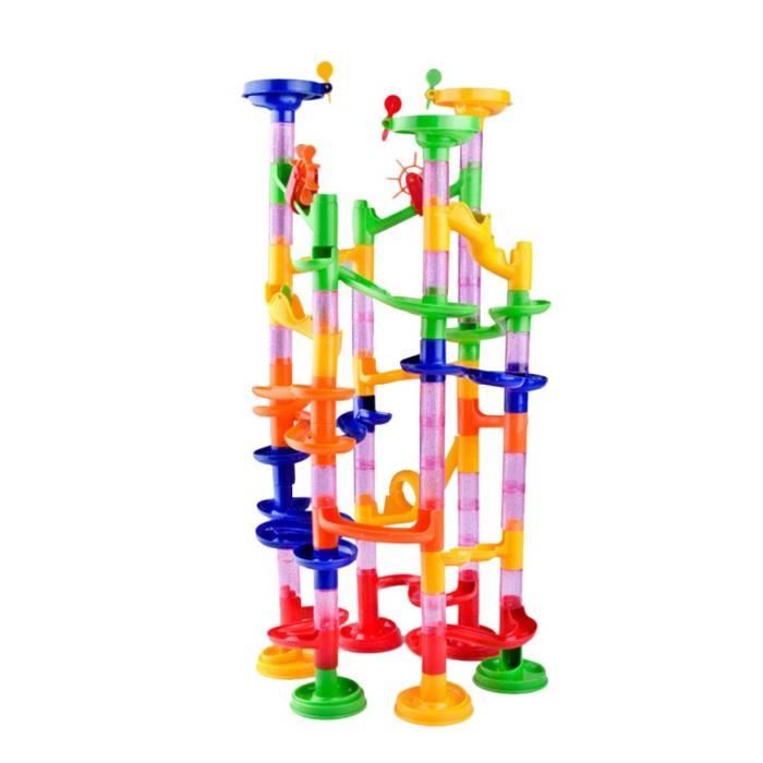 Meland Marble Run Ensemble Marble Race Track Puzzle Ball Track Marbre
