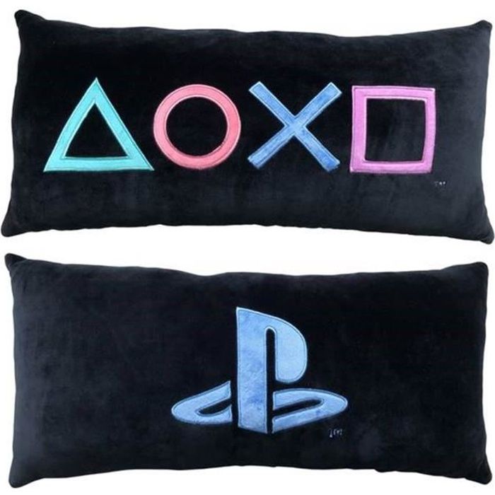 Coussin - Playstation - Premium Logo 1